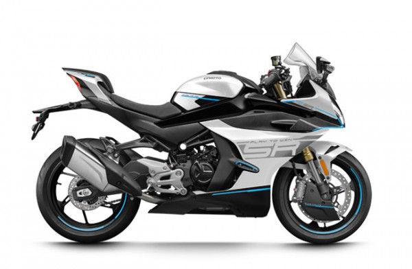 Motocicleta CFMOTO 675NK ABS 2026 - Motoboom.ro